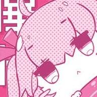BIKA哔咔漫画官方Logo粉色调品牌图标